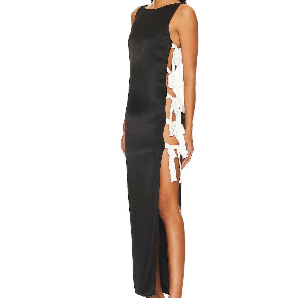 Stone Cold Fox Morgan Gown